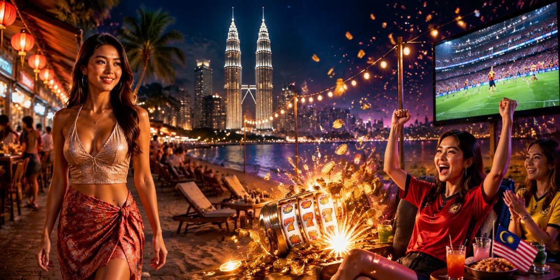 First-time player in Kuala Lumpur playing slots with the zee5 Welcome Bonus