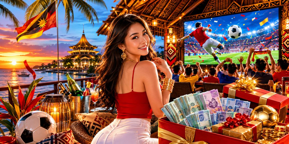 Pertaruhan bola sepak tempatan Sarawak